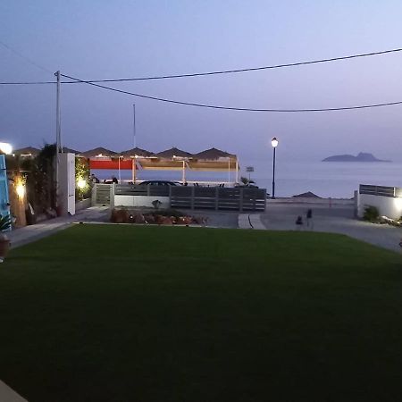Coral Sea Apartment Kokkinos Pirgos Exterior photo