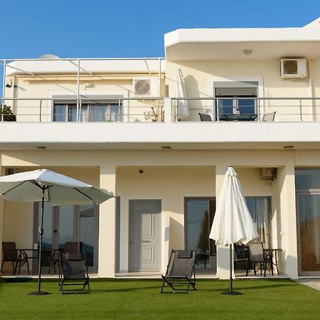 Coral Sea Apartment Kokkinos Pirgos Exterior photo