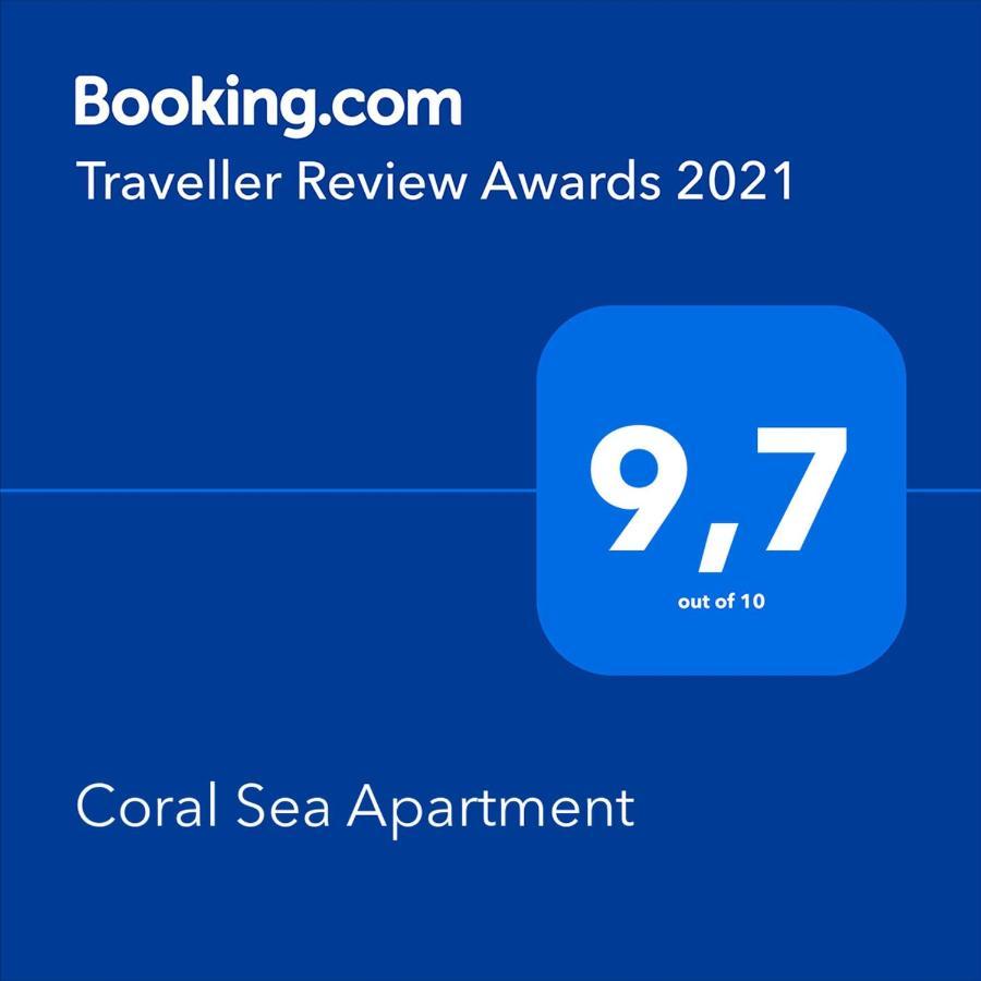 Coral Sea Apartment Kokkinos Pirgos Exterior photo